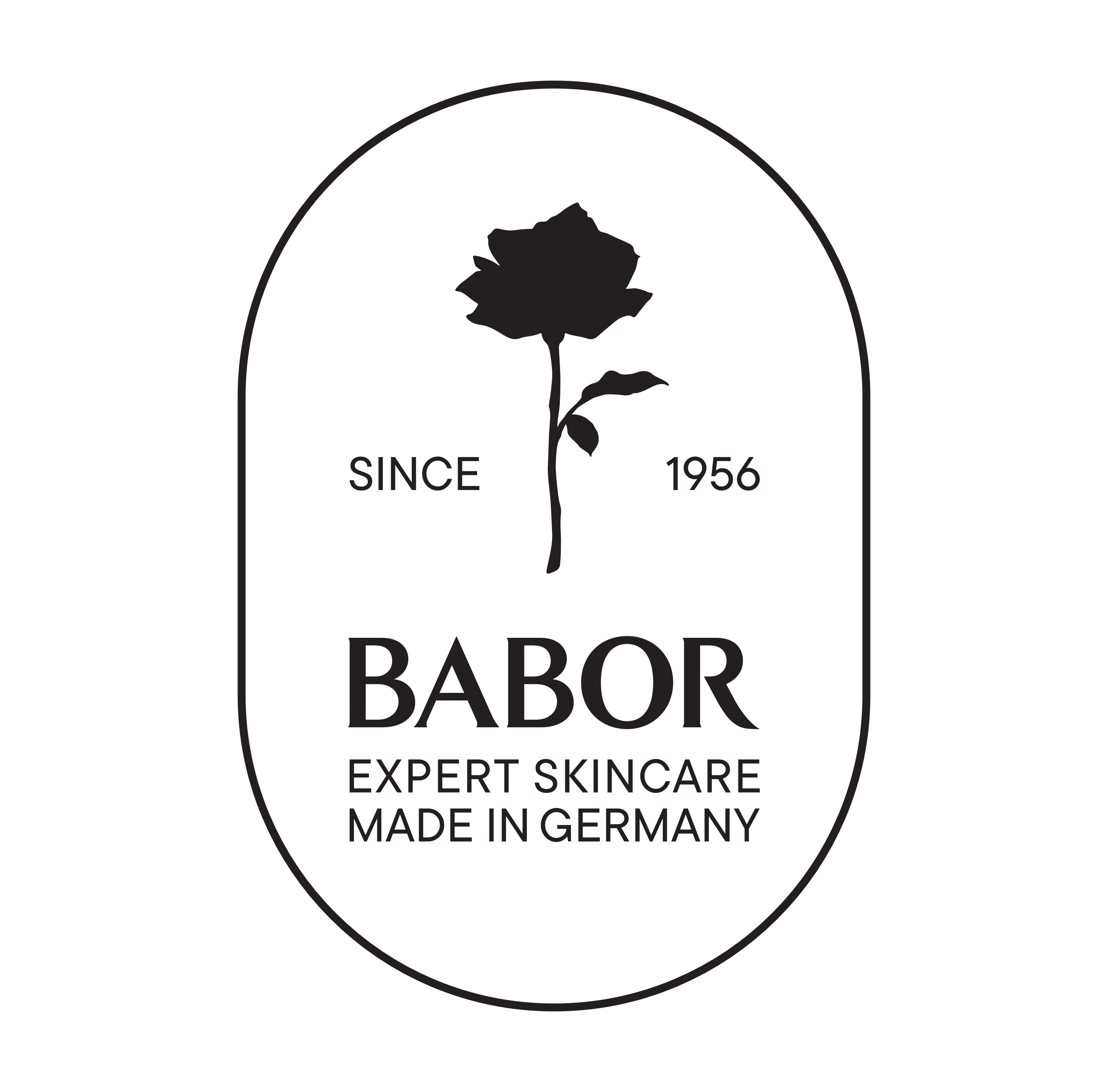 Logo Babor