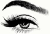 Icon mit einem Pinsel